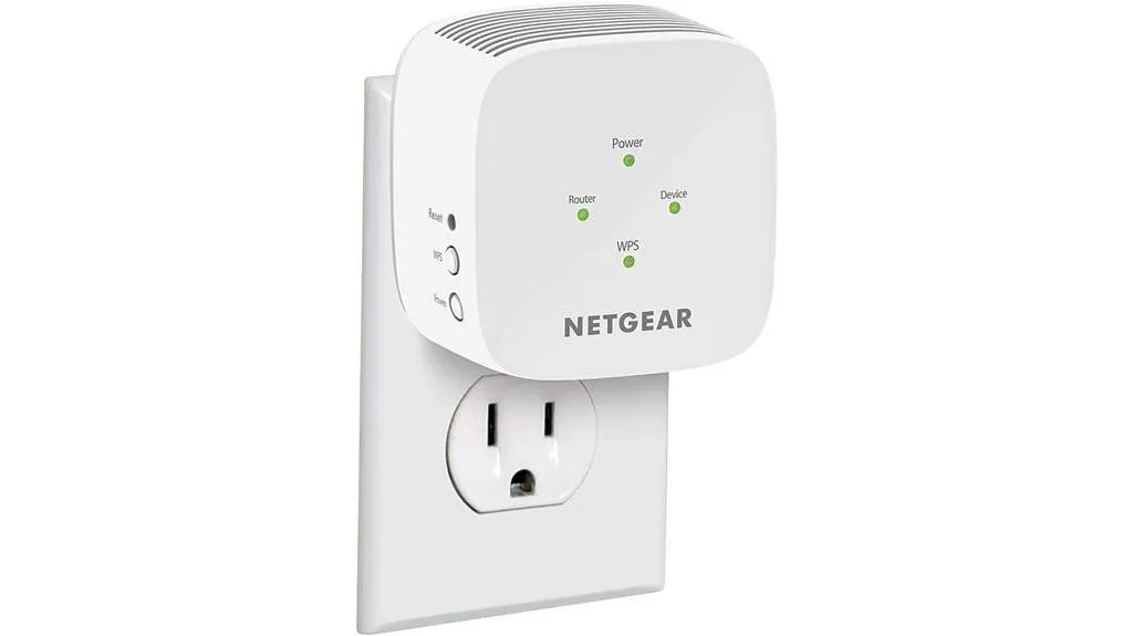 wireless range extender ac1200
