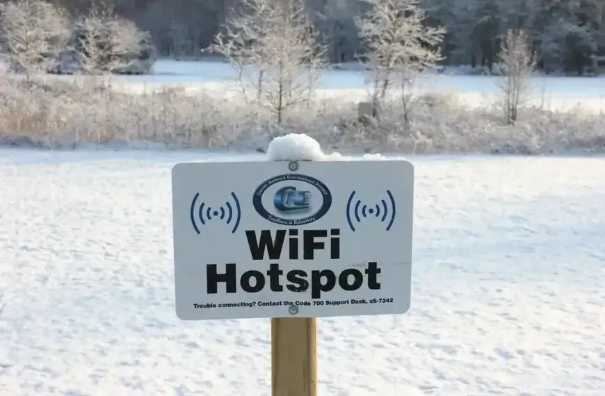 Spectrum Mobile WiFi Hotspot