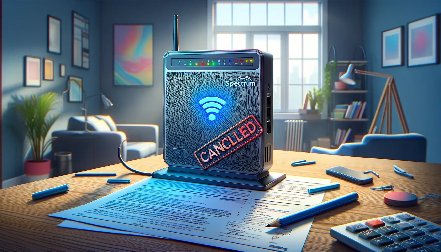 How to Cancel Spectrum Internet, tv, Phone and Mobile