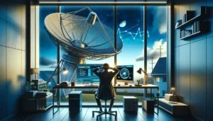 starlink connected but no internet