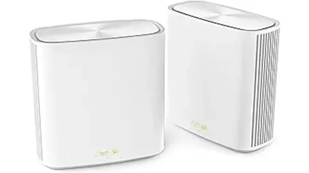 asus zenwifi dual band mesh