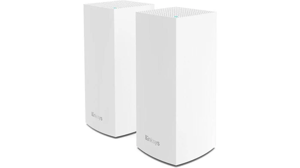 dual pack linksys mx8000 mesh
