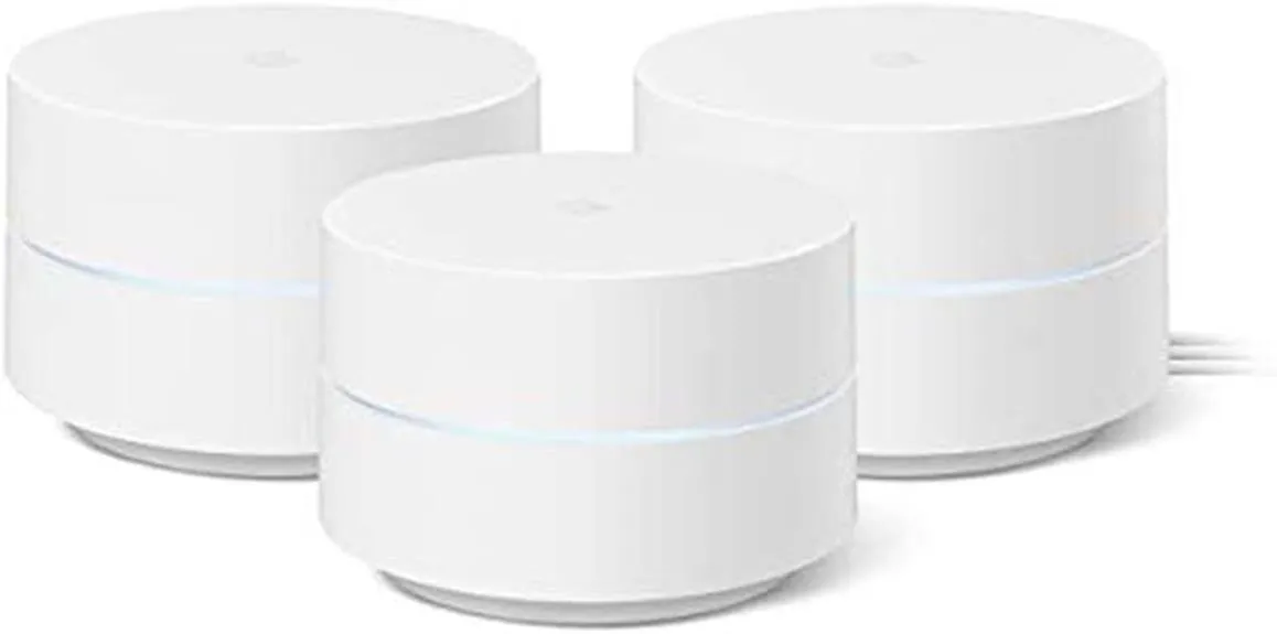 google wifi ac1200 mesh wifi system