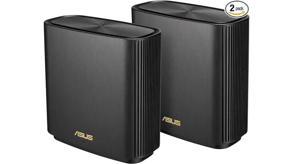 high speed tri band mesh wifi