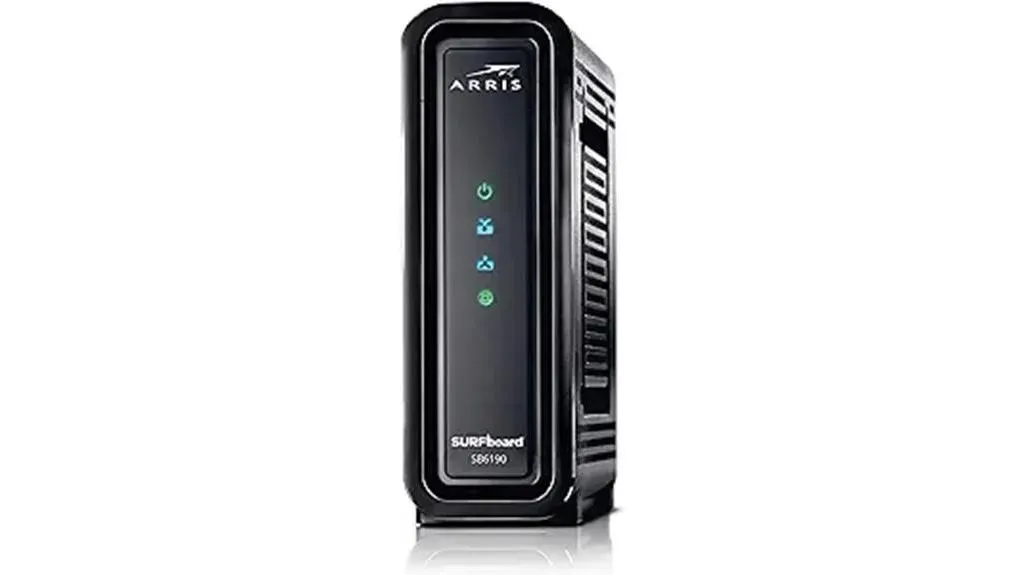 high speed cable modem