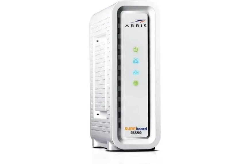ARRIS SURFboard SB8200