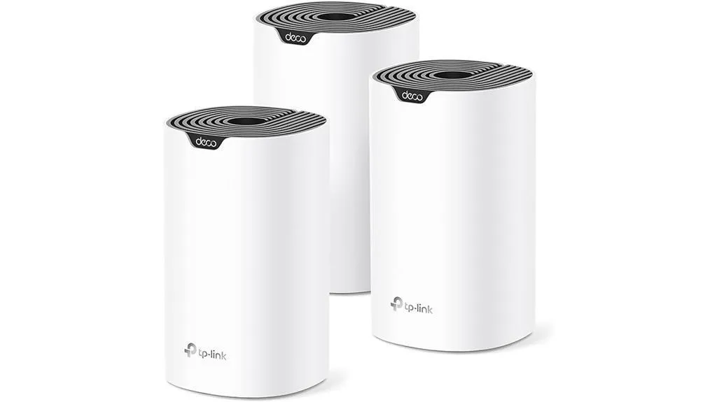 tp link deco mesh wifi
