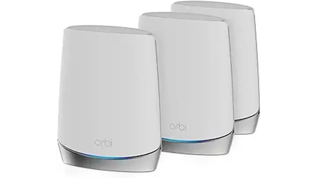 tri band wifi 6 mesh