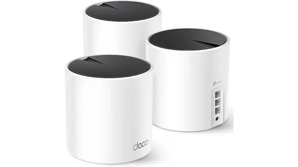 deco x55 wi fi upgrade