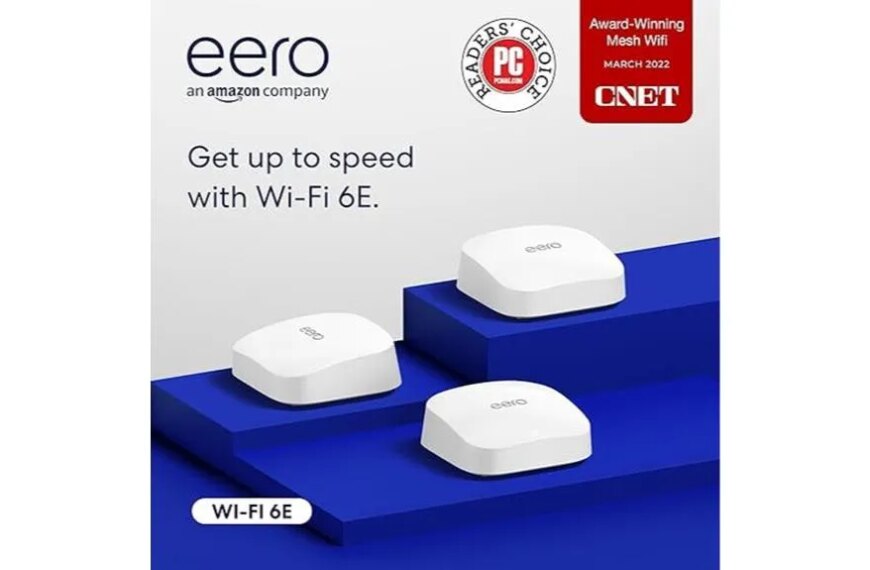 Eero Pro 6E