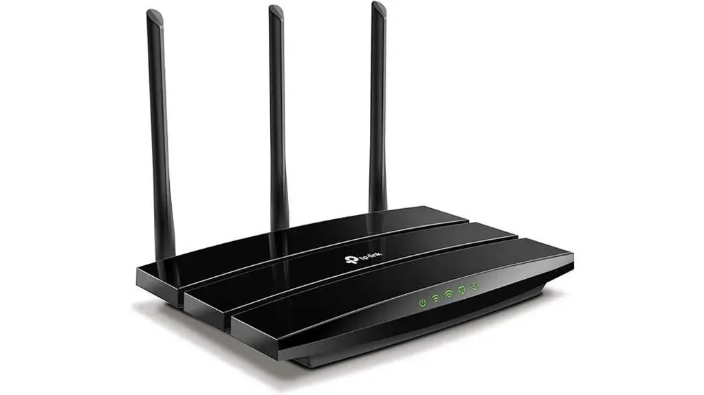 improved wifi with archer