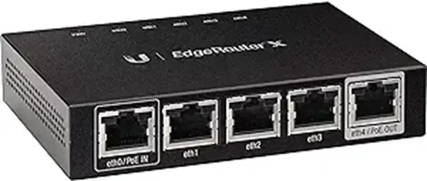 ubiquiti edgerouter x description