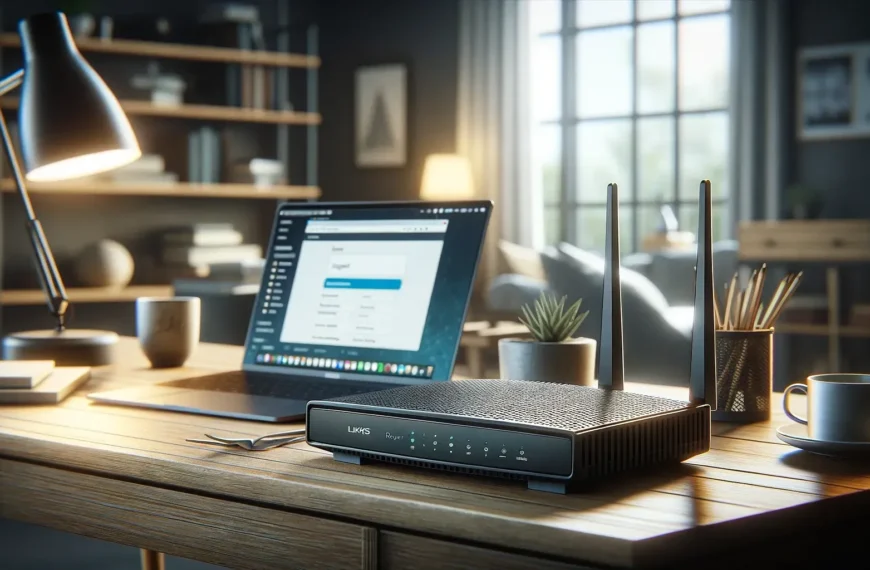 How to Log In to Your Linksys Router
