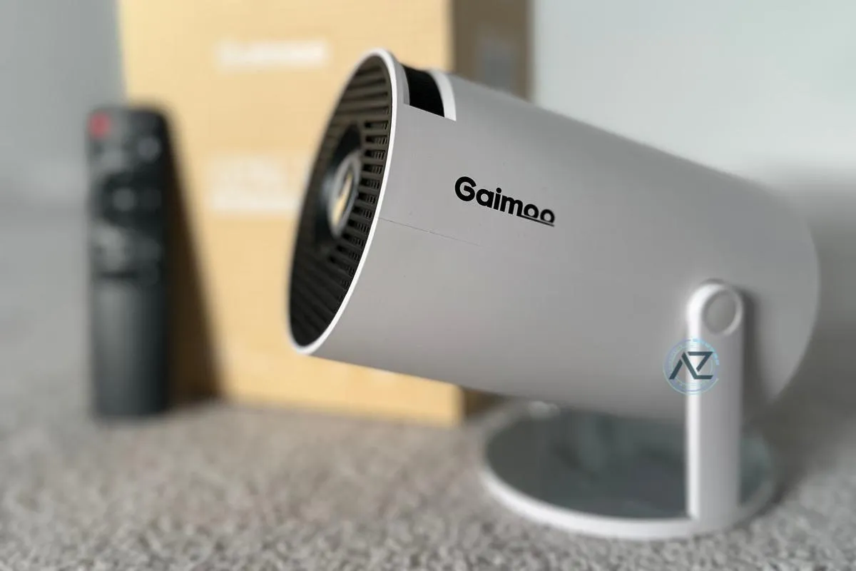 Gaimoo GM200 Mini Projector Review