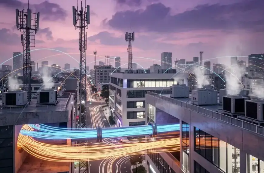 Telecom Network Infrastructure: Complete Guide to Components & Design