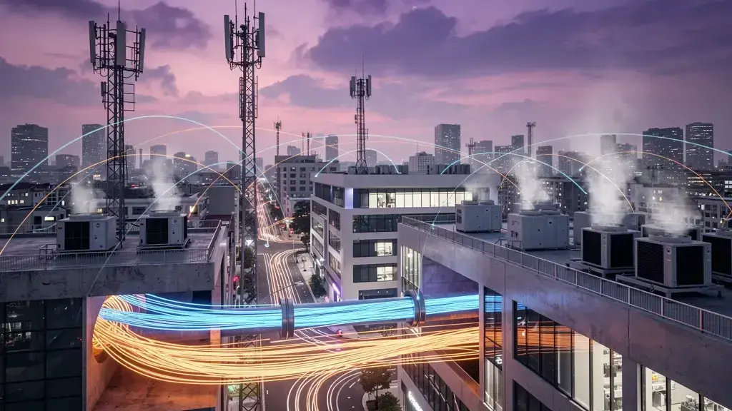 Telecom Network Infrastructure: Complete Guide to Components & Design