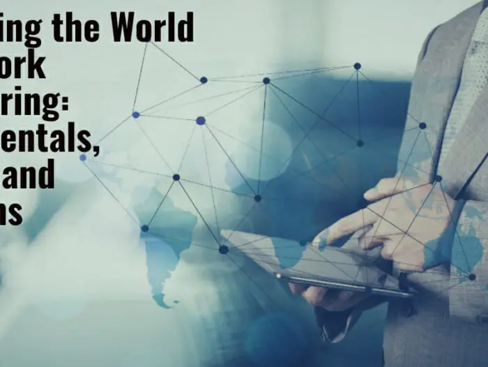 Navigating the World of Network Engineering_ Fundamentals, Trends, and Solutions