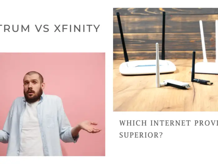 Spectrum vs Xfinity Which Internet Provider is Superior